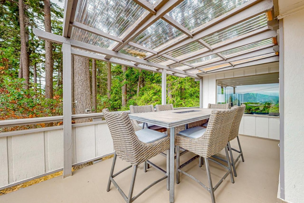Sound Views In Port Townsend Villa Eksteriør bilde