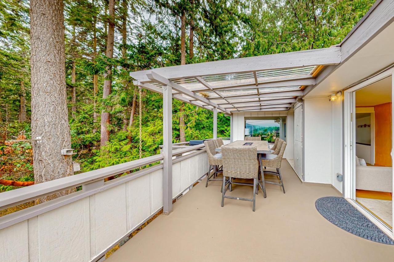 Sound Views In Port Townsend Villa Eksteriør bilde