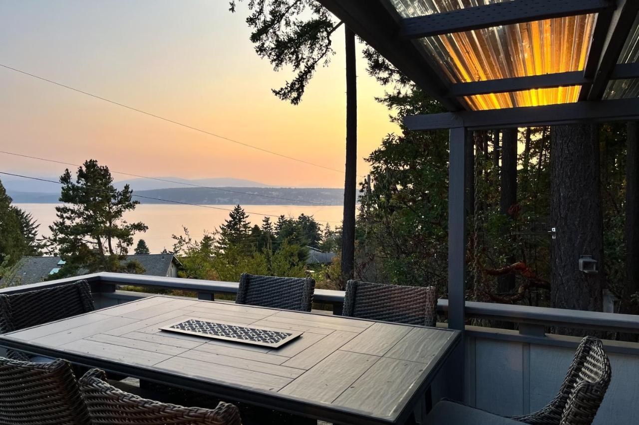 Sound Views In Port Townsend Villa Eksteriør bilde