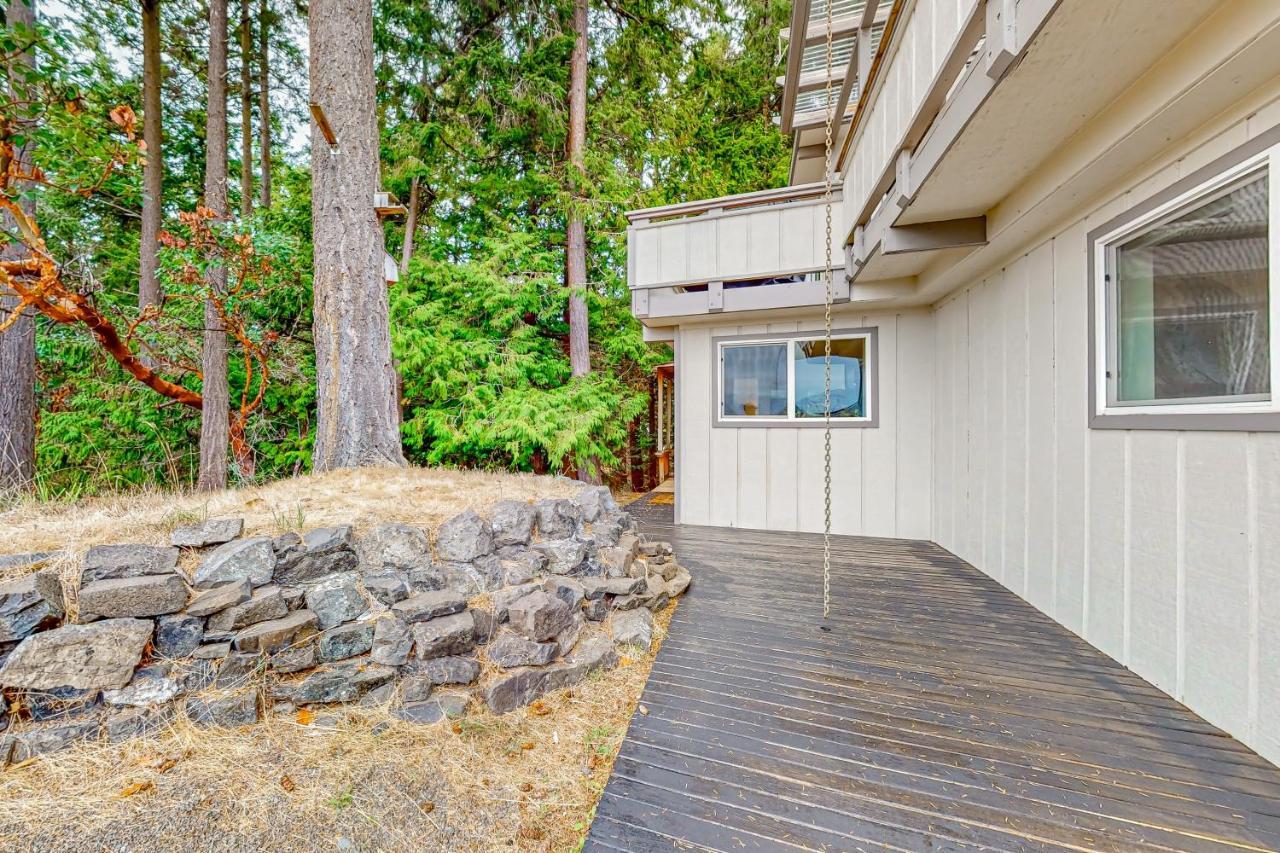 Sound Views In Port Townsend Villa Eksteriør bilde